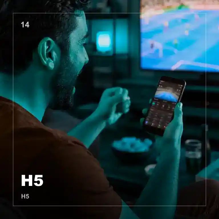 H5极速版跨平台
